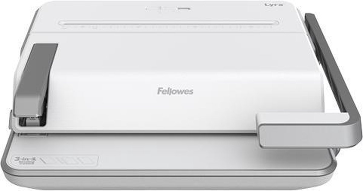Fellowes Inbindmachine Lyra 3-in-1 thumbnail 2