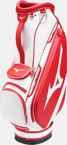 Mizuno Tour cartbag Special Edition wit/rood