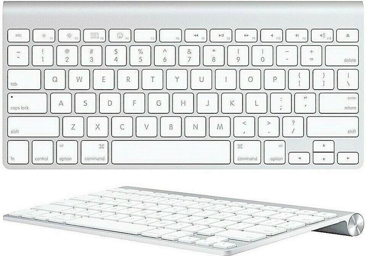Refurbished Apple toetsenbord - magic keyboard | bol