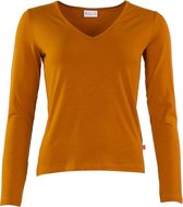 SHIRT VITA PUMPKIN JERSEY TENCEL M