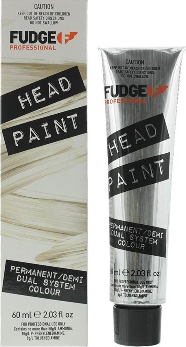Fudge Professional Head Paint 9.2 Extra Light Violet Blonde 60ml