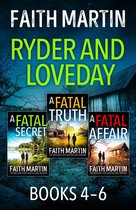 The Ryder and Loveday Series Books 4-6