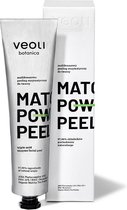 Matcha Power Peel multi-acid enzymatische gezichtsscrub 75ml