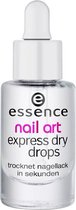 Essence Express Dry Drops Gotas Secado Express 8 Ml