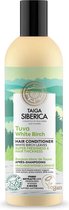 Taiga Siberica Tuva Witte Berk Vegan Hair Conditioner Intensieve verfrissing en verdikking 270ml