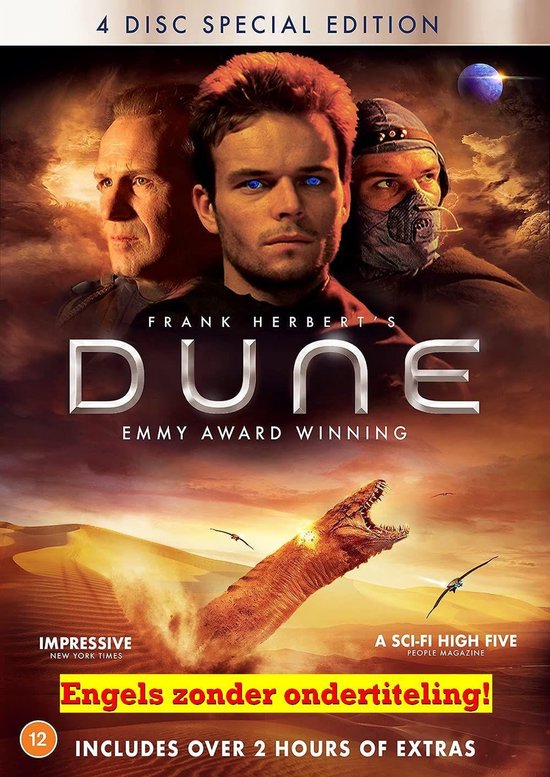 Frank Herbert's Dune (DVD)