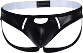 Andrew Christian - FUKR Reflective Expose Jock - Maat S - Jockstrap - Mannen ondergoed