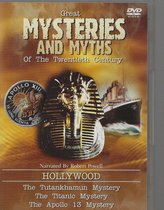 MYSTERIES and MYTHS of the 20 th CENTURY: Hollywood