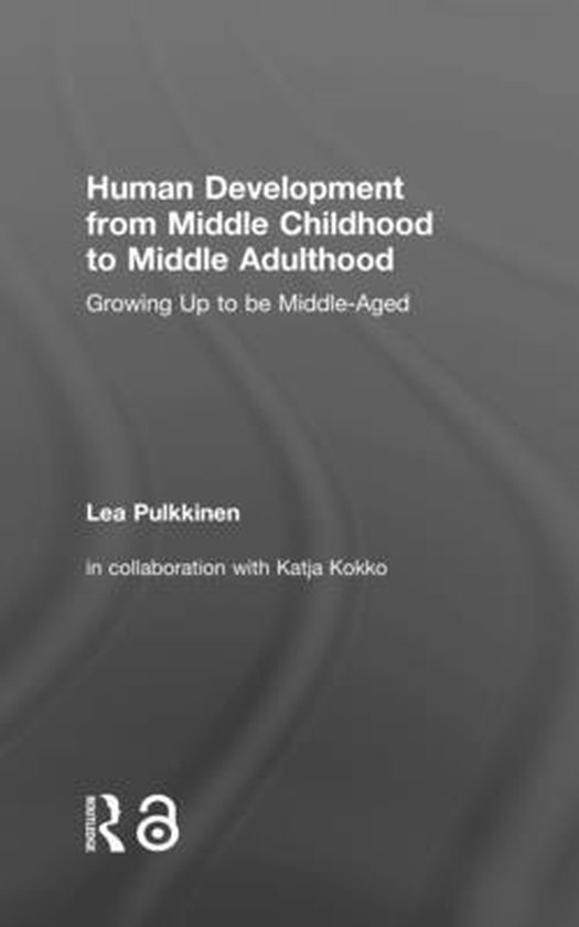 Human Development from Middle Childhood to Middle Adulthood - cover