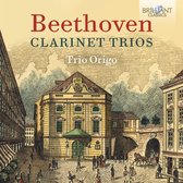 Trio Origo - Beethoven: Clarinet Trios (CD)