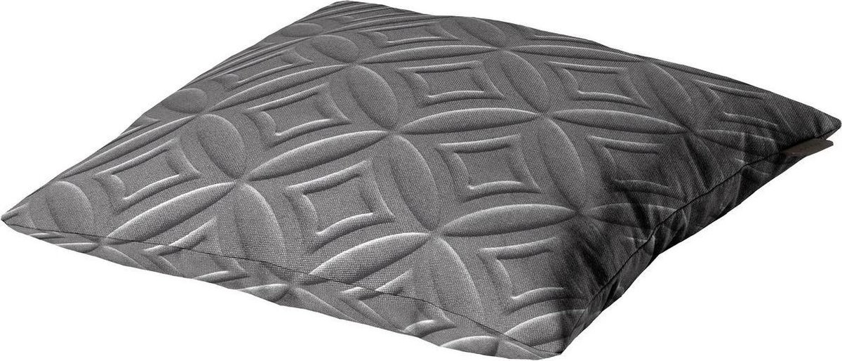Madison sierkussen 45x45 cm Blake grey