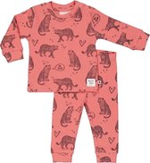 Feetje Pyjama Roarr Ruby Roze MT. 62