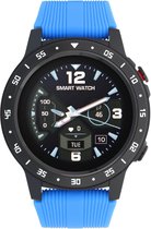 Garett Electronics - by Bluetoolz® - Multi-sport Smartwatch 424 - Blauw