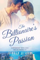 Omslag The Billionaire's Passion