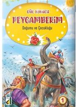 Gül Kokulu Peygamberim Seti   12 Kitap Takım