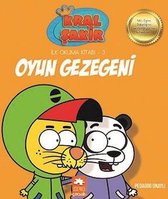 Kral Şakir Oyun Gezegeni-İlk Okuma Kitabı 3