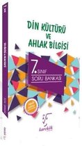 7.Sınıf Din Kültürü ve Ahlak Bilgisi Soru Bankası