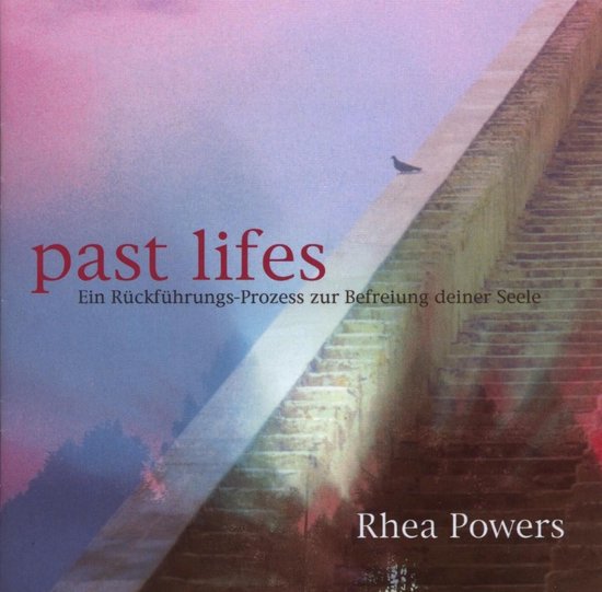 Rhea Powers - Past Lifes (CD)