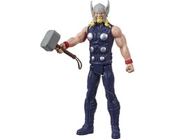 foto van Marvel Avengers Titan Hero - Speelfiguur (30cm) - Thor