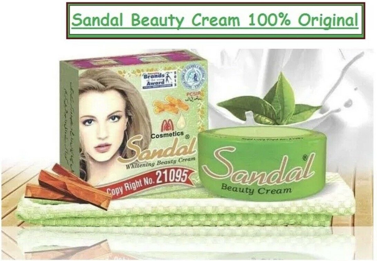 Pakistan Cosmetics - ✓2020 IS NOT PERFECT BUT YOUR SKIN CAN BE! ✓ With the  Sandal Mega Value Bundle, ✓SANDAL WHITENING BEAUTY CREAM ✓SANDAL HERBAL  WHITENING SOAP ✓SANDAL WHITENING FACE WASH ✨