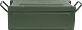 munitiekist nr6B 3 cart. 81mm HE M82 groen
