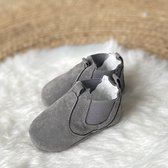 Schattige Babyslofjes voor Jongens en Meisjes - Babyschoenen - Babysneakers - Antislip zool voor de eerste loopschoentjes - Maat 18 - Flexibel