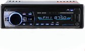 JSD-520 Auto Stereo Radio MP3 Audio Player Ondersteuning Bluetooth Handmatig Bellen / FM / USB / SD