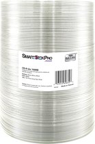 SmartDisk Pro CD-R 700MB 52x Wrap (100x) Blanco zilver