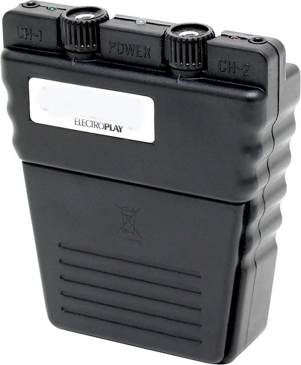 ElectroPlay - powerbox startersset + accessoires