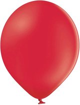 Ballonnen - Rood - B95 - 27cm - 100st.