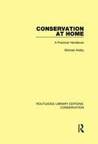 Routledge Library Editions: Conservation 1 - Conservation at Home