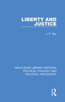 Routledge Library Editions: Political Thought and Political Philosophy - Liberty and Justice