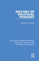 Routledge Library Editions: Political Thought and Political Philosophy - History of Political Thought