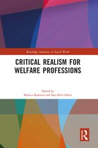 Critical Realism for Welfare Professions