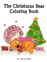The Christmas Bear Coloring Book