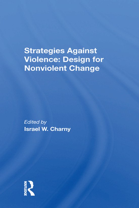 Strategies Against Violence - cover