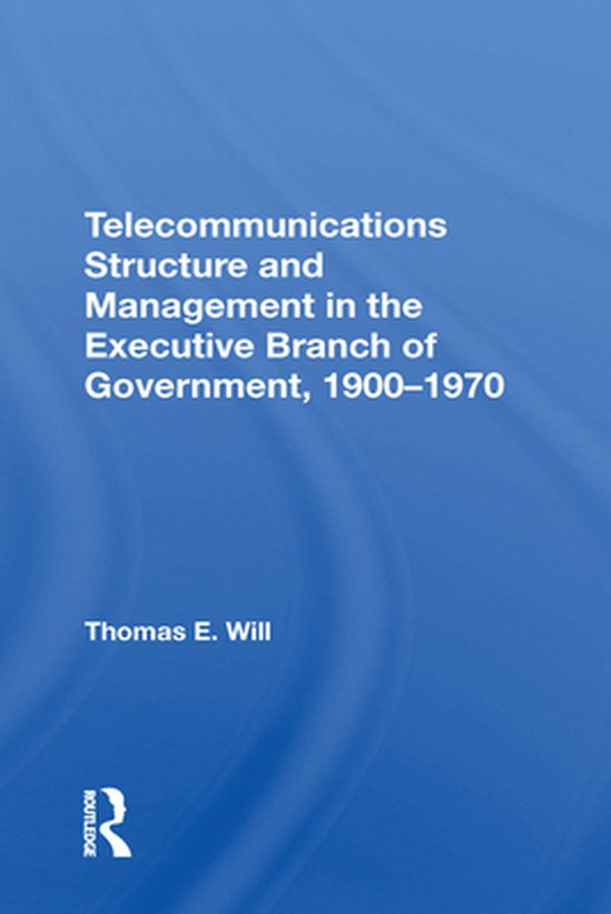 Telecommunications - cover