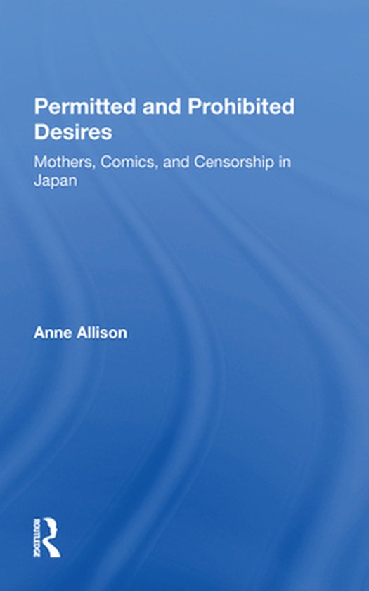 Permitted And Prohibited Desires - cover