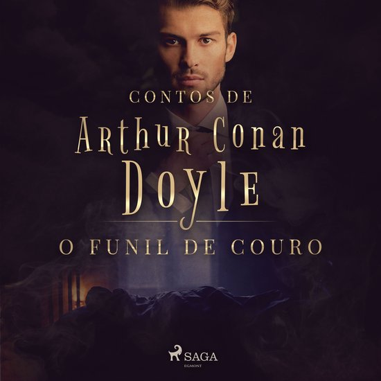 O funil de couro - cover