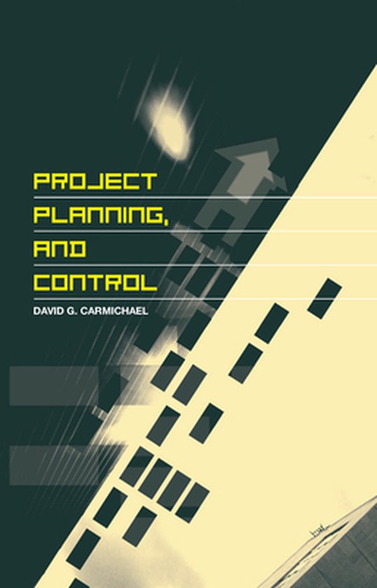 Project Planning, and Control - cover