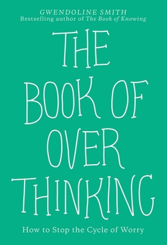 The Book of Overthinking - cover