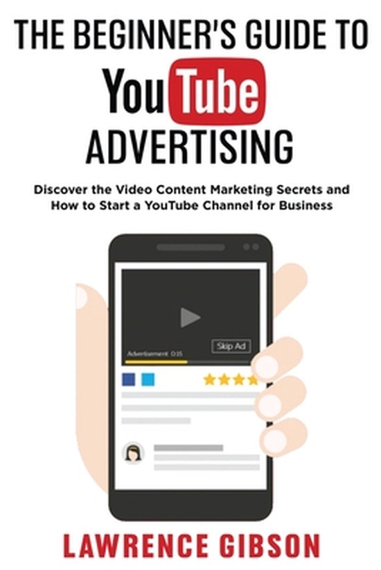 The Beginner's Guide to Youtube Advertising - cover