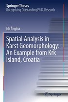 Spatial Analysis in Karst Geomorphology