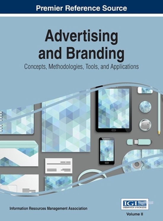Advertising and Branding - cover