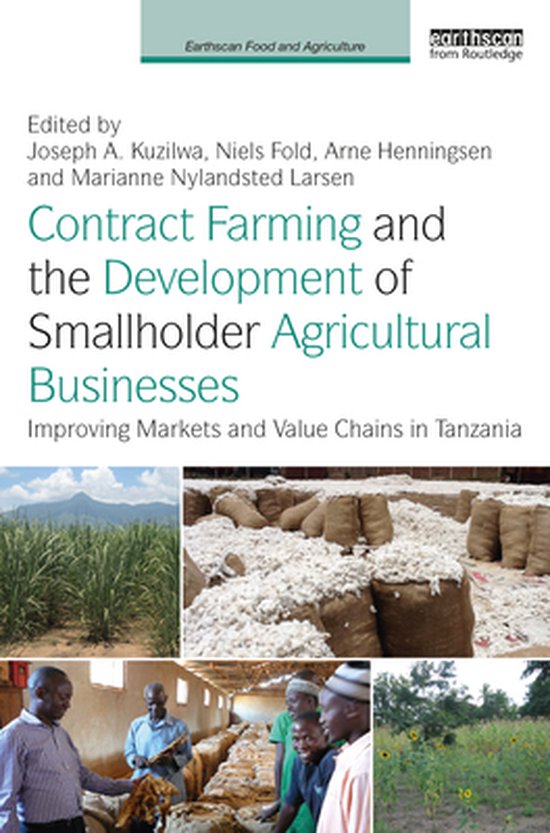 Earthscan Food and Agriculture - Contract Farming and the De ... - cover