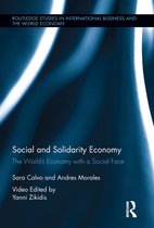 Routledge Studies in International Business and the World Economy - Social and Solidarity Economy