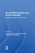 Social Differentiation And Social Inequality