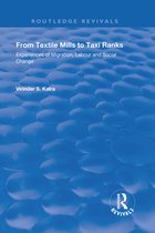 Routledge Revivals - From Textile Mills to Taxi Ranks