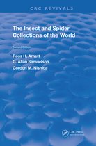 CRC Press Revivals - The Insect & Spider Collections of the World
