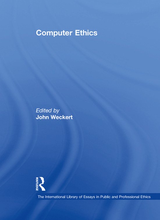 The International Library of Essays in Public and Profession ... - cover